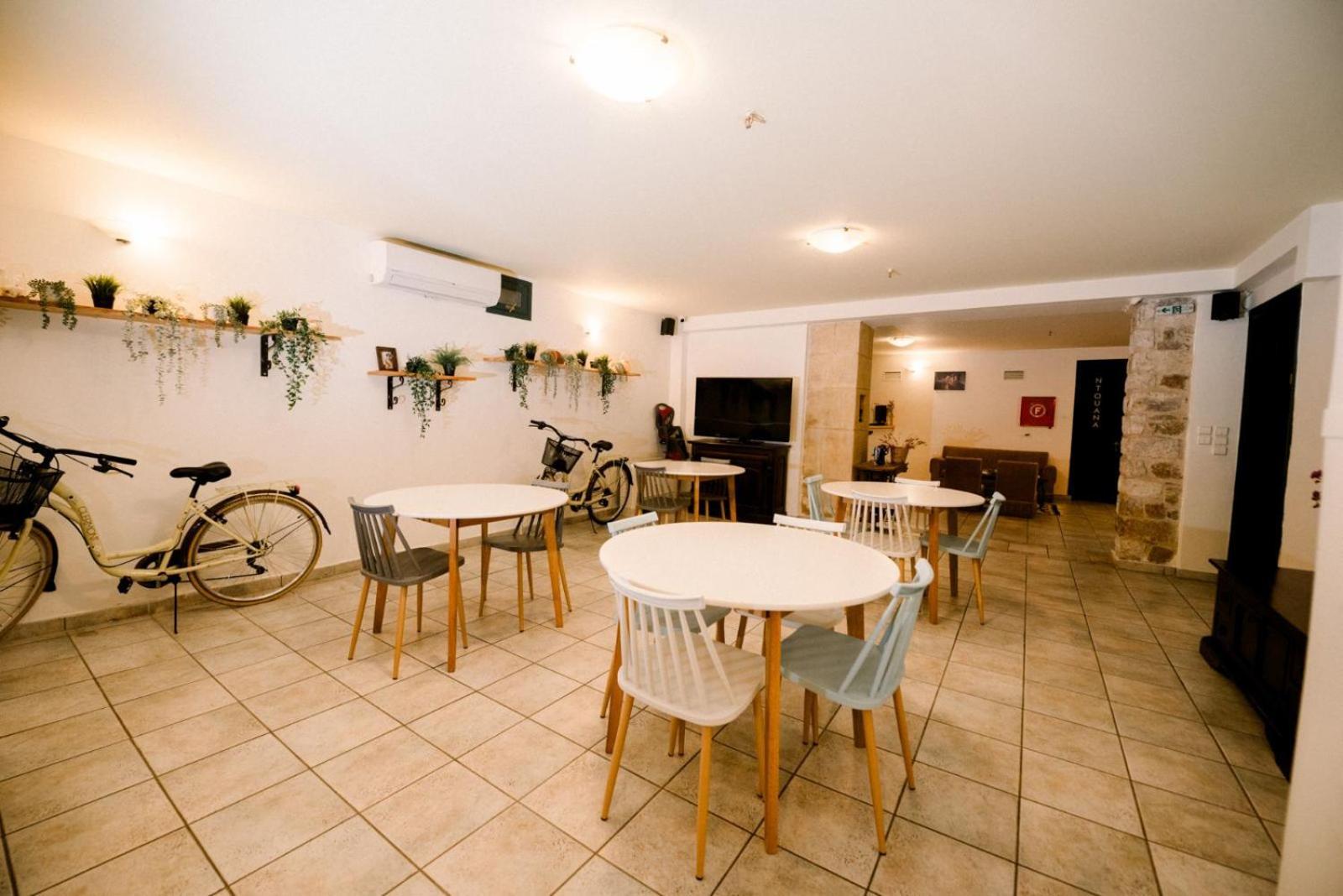 Ntouana Hotel Kalamata Dış mekan fotoğraf