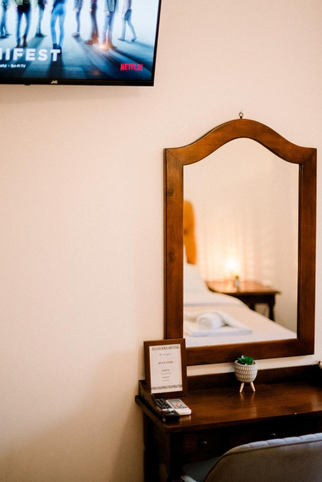 Ntouana Hotel Kalamata Dış mekan fotoğraf