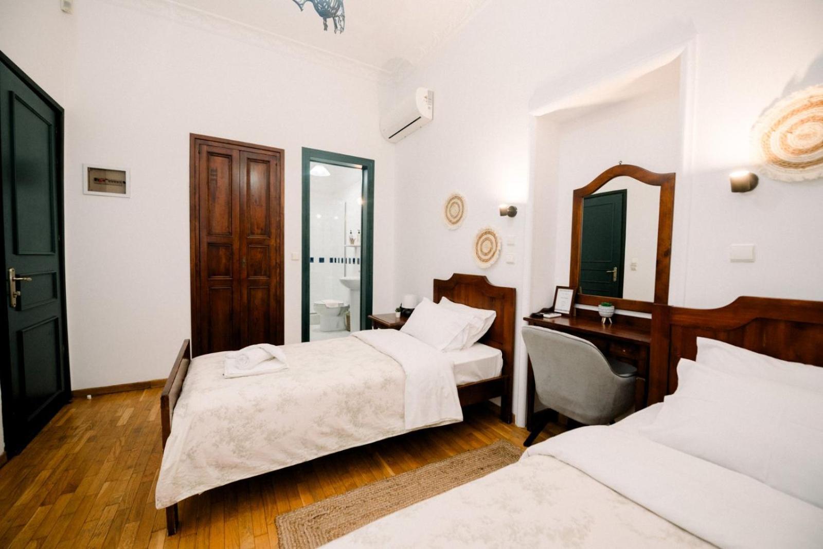 Ntouana Hotel Kalamata Oda fotoğraf